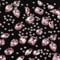 FANNAS 186 Stück Rosa Glass Rhinestones,Strasssteine Zum,Strasssteine Zum Aufnähen,Große Strasssteine,Strasssteine Kristall,Schmucksteine, Kleidung DIY Handwerk Kleidung Schuhe Taschen (Rosa)