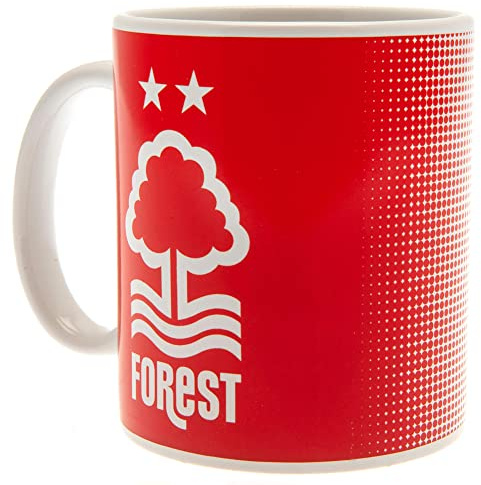 FOCO Nottingham Forest FC Half Tone Mug