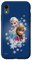 iPhone XR Disney Frozen Anna and Elsa Sisters and Snowflakes Case