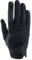 Roeckl Sports Reithandschuh Millero, Freizeit Sommer Handschuh, Schwarz 6