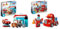 LEGO DUPLO Disney and Pixar's Cars Lightning McQueen & Mater in der Waschanlage Spielzeugautos & DUPLO | Disney and Pixar’s Cars Mack Truck beim Rennen, Auto-Set mit LKW-Spielzeug