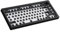 AKKO 5075S RGB QMK Barebone, ISO Layout - Dark Knight