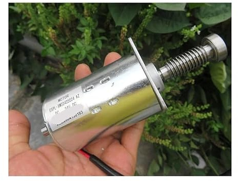 IINKUEYK DC 24V 3000 RPM Electronic Starter High Speed Front and Rear Ball Bearings Forward and Reverse Adjustable Speed Electronic Starter