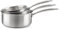 Cuisinox Gourmet - Lot de 3 casseroles inox 16/18/20cm