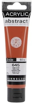 Abstract 60ml Orangé de Chine