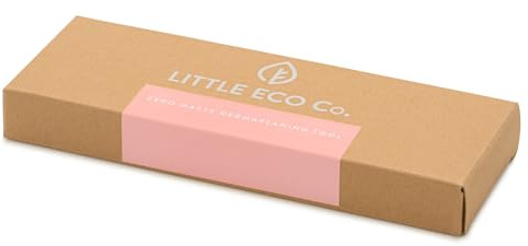 The Little Eco Company Dermaplaning Blades for Face| FREEPOST Recycling Service| 3 pack | Biodegradable Wheat Straw Eyebrow Razor| Face Razor for Women| Peach Fuzz Remover| Facial Hair Remover