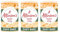 Allinson's Easy Bake Yeast Tin 3X100g – Fast Action Yeast for Bread Makers and Hand Baking – Ideal for Quick and Instant Recipes – Suitable for Vegetarians and Vegans