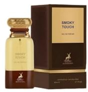 Maison Alhambra Smoky Touch Smoky, Woody, Spicy, Leather Eau de Parfum für Unisex, 2,7 Ounce / 80 ml