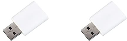 SAROAD 2X Tuya ZigBee 3.0 Mini Signalverstärker Signal Range Extender Smart Home Smart Control Arbeiten Sie mit ZigBee Smart