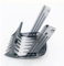 Haarschneidekamm kompatibel mit Philips HC9450 HC9490 HC9452 HC7460 HC7462, Ersatzkamm verstellbar 1–7 mm, Haarschneider, Trimmer, Bartkamm, Haarschnitt-Styling-Werkzeug (1–7 mm)