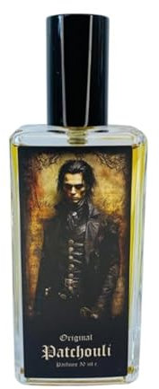 Patchouli Parfum original, parfum authentique, intense, longue durée | Eau de parfum 50 ml