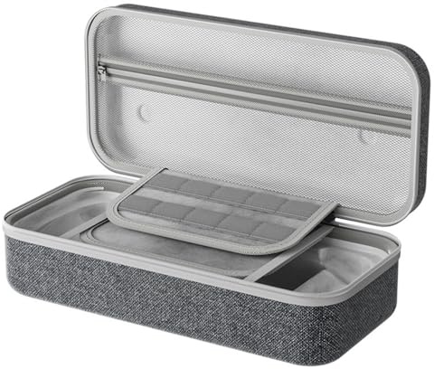 for ROG-Xbox-Ally X/Ally X Hard Carry Cover Portable Protective Travel Pouch Protective Travel Carrying Case