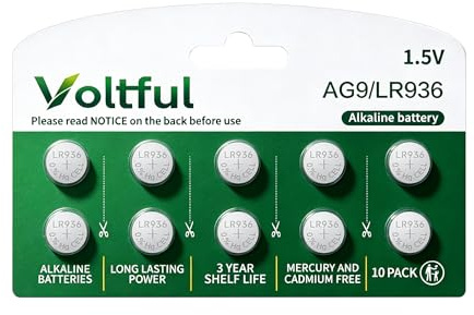 Voltful Pilas AG9 LR936 (10)