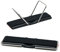 Ciscle Elastic Finger Grip with Stand Compatible with iPhone, iPod Touch, iPad, HTC, Huawei, Samsung Galaxy, Tablet PC, ASUS Tablet and other Digital Devices (Black)