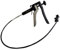 Flexible Head Pistol Grip Long Reach Hose Clamp Pliers Plier 18mm - 54mm Bergen