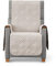 Textil-home Sesselschoner Relax Luka, 1 Sitzer 55cm - Sofaüberwurf Reversibel gepolsterter Sofaschutz. Sofaschoner Elfenbein