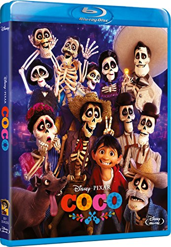 Coco [Blu-Ray] [Region Free] (IMPORT) (Keine deutsche Version)