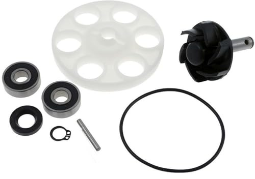 Wasserpumpe Reparatur Satz, Reparatursatz Minarelli kompatibel mit Yamaha, Aerox, Aprilia, Benelli, Beta, Italjet