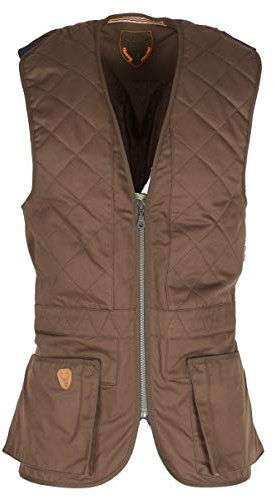 Hubertus Herren Schießweste Hydro 10776685 Oliv 316 Größe 50