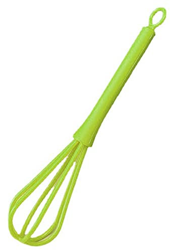 Crème Farine Agitateur Accessoires de Cuisine Outils d'oeufs en Plastique Fouet Fouet Batteur à Main pour la Cuisson des Oeufs Outil