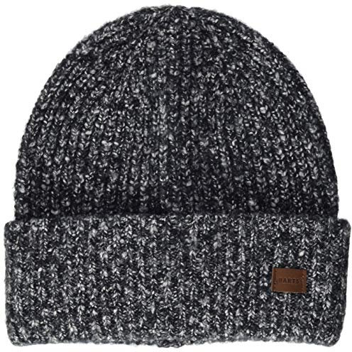 Barts Herren Blacke Beanie Wintermütze, Marine, Uni