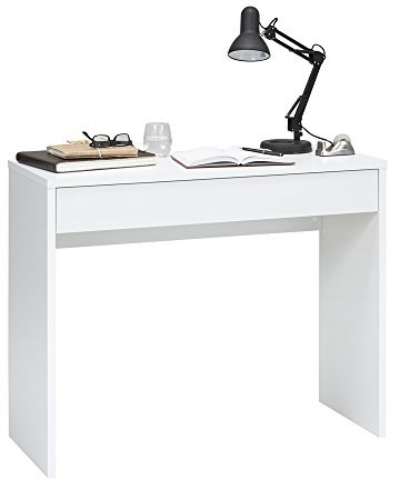FMD furniture Console, Panneau de Particules recouvert de résine de mélamine, ca. 100 x 80 x 40 cm