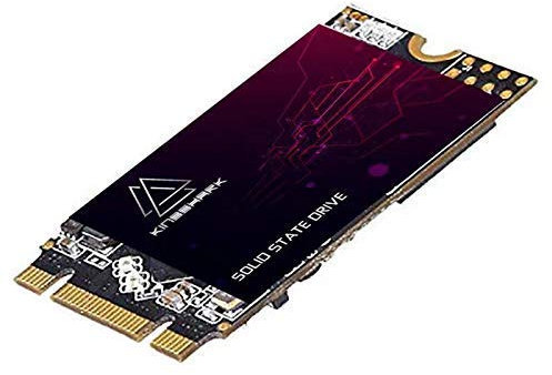 Kingshark M.2 2242 SSD 512GB Ngff Internal Solid State Drive High-Performance Hard Drive for Desktop Laptop SATA III 6Gb/s Includes SSD (512GB, M.2 2242)