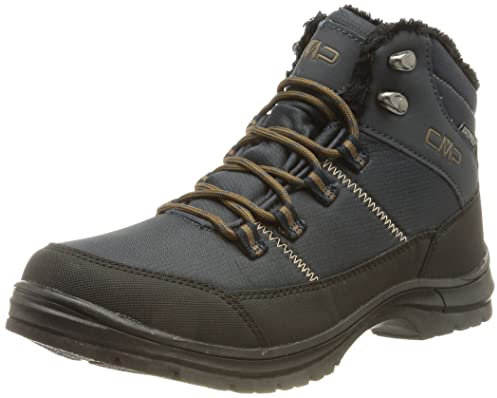 CMP ANNUUK SNOW BOOT WP, Stivali da Neve Uomo, Blue Ink, 42 EU