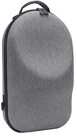 PAKEY Portable Hard Case Eva Protective Handbag/Backpack for Oculus Rift S PC Powered VR Gaming Headset Scratch Resistant Shockproof Storage Container for Travel Suitcase