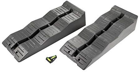 AG Automotive Stufenkeile Auffahrkeile mit T-Wasserwaage Wohnmobile Wohnwagen