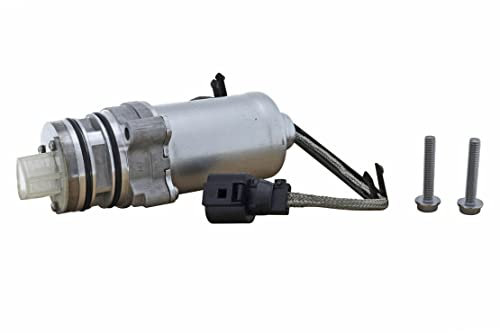VAICO Vorladepumpe Lamellenkupplung passend für HALDEX GEN. 5 A1 A3 Golf VII T6 Passat Octavia - V10-6592