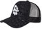 Djinns Trucker Cap HFT IOI Music is Life Black Schwarz, Size:OneSize