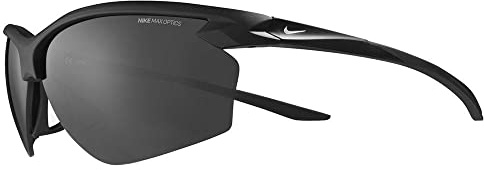 NIKE Damen NIKE VICTORY DV2138 Sonnenbrille, MATTE BLACK/DARK GREY, 70