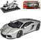 Motormax Lamborgihini Aventador LP700-4 Coupe Grau Ab 2011 1/18 Modell Auto