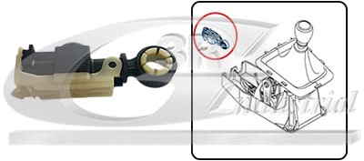 3RG INDUSTRIAL Kurbelgarnitur für Gangschaltung, OEM 9119587 55350247, Ersatzteile für Auto, Motor und andere Fahrzeugteile, kompatibel mit den unten aufgeführten Auto- und Motorradmodellen.