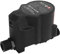 Pompa Booster per la Pressione Dell'acqua, Pompa Booster per Doccia Impermeabile a Induzione DC24V Guscio in ABS per Bagno (Spina UE)