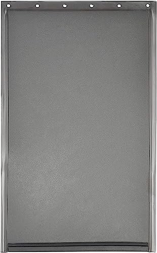 Extra Large Replacement Dog Door Flap Compatible with PetSafe Measures 13 3/4” x 24 3/8” PAC 11-11040, Durable and Flexible