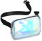 A5000 - FP-1 Pok-Rave, silber, One-Size, Bauchtasche
