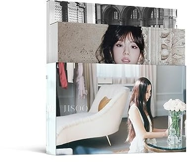 JISOO BLACKPINK - ME Photobook Special Edition