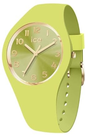 Ice-Watch - ICE duo chic Lime - Orologio verde da Donna con Cinturino in plastica - 021820 (Small +)