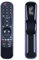 Telecomando di ricambio AKB76039901 MR22GA IR per LG Smart TV QNED Nano OLED con tasti di scelta rapida a 6 canali (senza voce, magia, funzione puntatore)