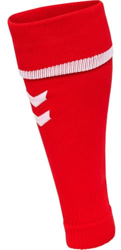 hummel Unisex Hmlcore Tube Football Sock, TRUE RED/WHITE, Einheitsgröße EU