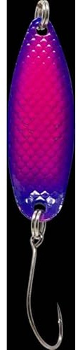 FTM Fishing Tackle Max Spoon Hammer 2,4gr. violett-pink/schwarz