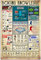 Oudrspo Vintage-Metallschilder, Boxing Knowledge Fighter Anatomy-Schild, Retro-Poster, Vintage-Aluminium-Blechschild für Küche, Zuhause, Café, Bar, Wanddekoration, Plakette, 30,5 x 40,6 cm