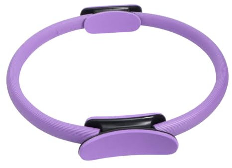 WOONEKY 1 X Yoga Widerstandskreis Yoga Balance Werkzeug Yoga Kreis Pilates Kreis Yoga Zubehör