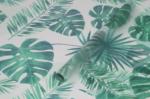 d-c-fix selbstklebende Bodenfliesen – Grey Wood Holz-Optik (11er Pack, 30x30cm) – qualitative PVC-Klebefliesen – leicht zu reinigen & individuell anpassbar