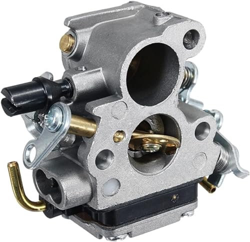Genérico Carburador de cortadora de césped Kit de Filtro de Aire de carburador de Motocicleta, carburador de Motosierra 574719402 545072601 para Husqvarna 235 235E 236 240 240E
