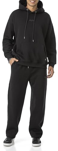 Redbridge Jogginganzug Set Hoodie und Jogginghose - Sweat Anzug Loose Fit