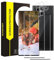 Bodyguard 2+2 Stück Schutzfolie für Panzerglas für Samsung Galaxy S22 Ultra 5G, Kameraschutz, 9H Härte Schutzglas, 3D Runde Kanten, Keine Blasen, Sensitive Touch, HD-Klar S22 Ultra Displayschutzfolie