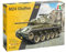 Italeri 6761 M24 Chaffee 1:35 Scale Plastic Model Kit/Model Assembly
